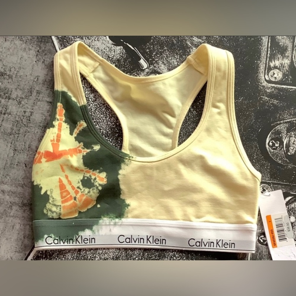 NWT Calvin Klein Bralette